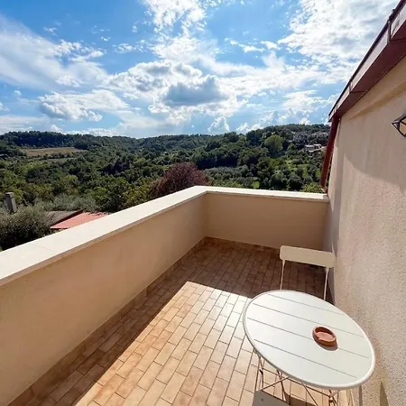 Casa Diamanti * Castel Viscardo